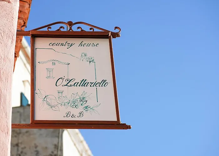 Panzió O' Lattariello 4*