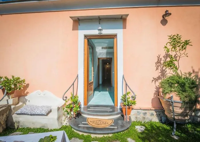 O' Lattariello Bed & Breakfast Amalfi