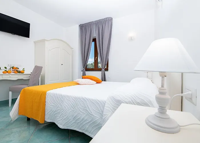 O' Lattariello 4* Amalfi