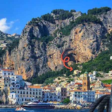 O' Lattariello Bed and breakfast 4*