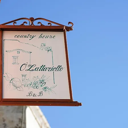 Bed & Breakfast O'lattariello 4*