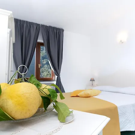 Bed & Breakfast O' Lattariello Amalfi