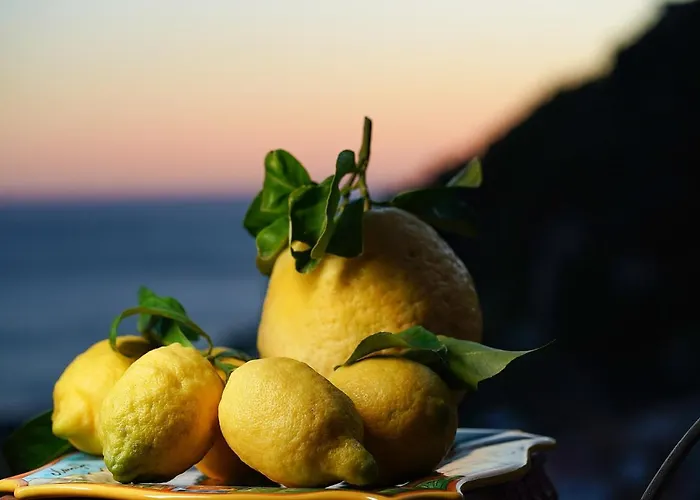 O' Lattariello Oda ve Kahvaltı Amalfi