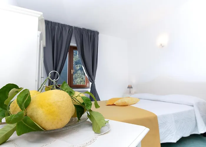 Bed & Breakfast O' Lattariello Amalfi
